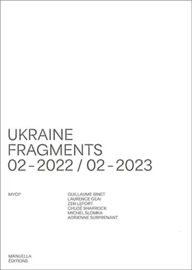 Couverture du produit · Ukraine: Fragments 02-2022 / 02-2023