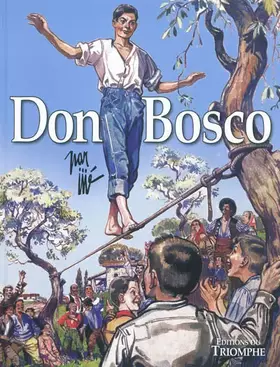 Couverture du produit · Don Bosco