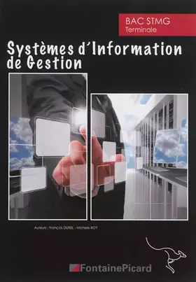 Couverture du produit · Systèmes d'information de Gestion Tle STMG