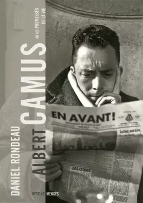 Couverture du produit · Albert Camus ou les promesses de la vie