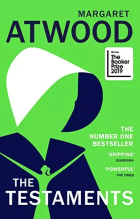 Couverture du produit · The Testaments: The Booker prize-winning sequel to The Handmaid’s Tale