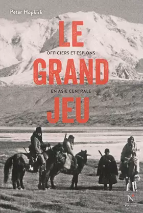 Couverture du produit · Le Grand Jeu