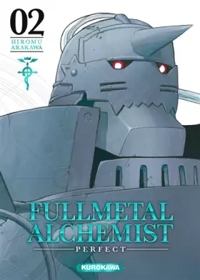 Couverture du produit · Fullmetal Alchemist Perfect T02 (2)