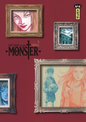 Couverture du produit · Monster Intégrale Deluxe, tome 2