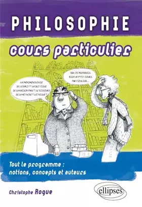 Couverture du produit · Philosophie Cours Particulier