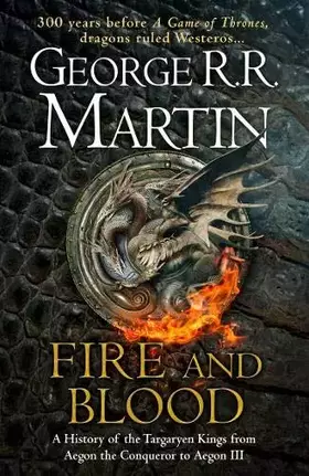 Couverture du produit · Fire and Blood