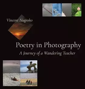Couverture du produit · Poetry in Photography: A Journey of a Wandering Teacher