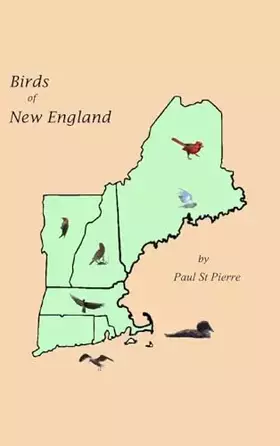 Couverture du produit · Birds of New England
