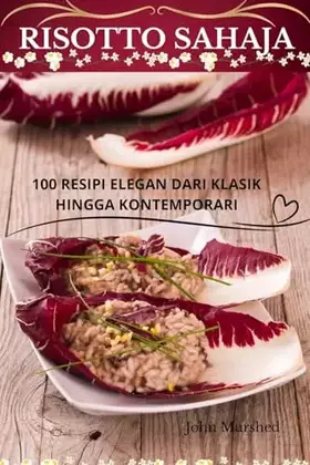 Couverture du produit · Risotto Sahaja (Malay Edition)