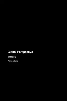 Couverture du produit · Global Perspective: on History
