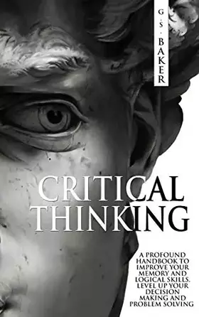 Couverture du produit · Critical Thinking
