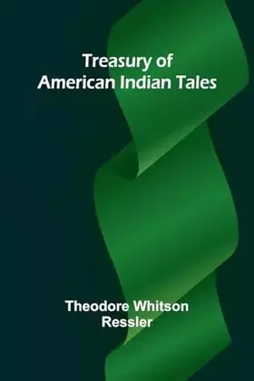 Couverture du produit · Treasury of American Indian Tales