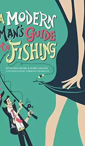 Couverture du produit · A Modern Man's Guide to Fishing