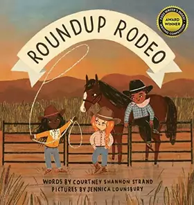 Couverture du produit · Roundup Rodeo