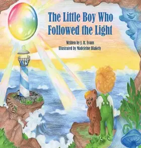 Couverture du produit · The Little Boy Who Followed The Light