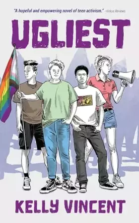 Couverture du produit · Ugliest (The Art of Being Ugly)