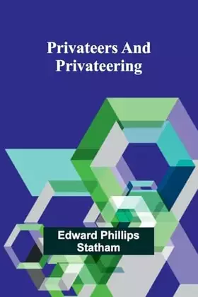 Couverture du produit · Privateers and Privateering