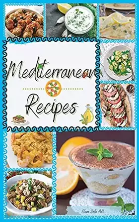 Couverture du produit · Mediterranean Recipes