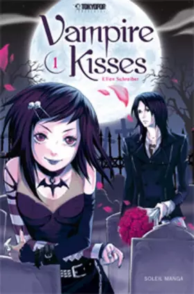 Couverture du produit · Vampire Kiss T01