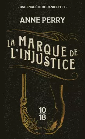 Couverture du produit · La Marque de l'injustice - poche - Tome 5