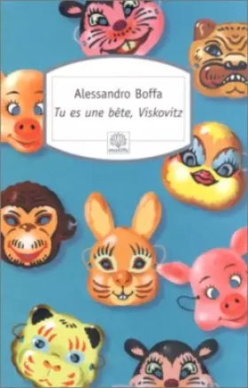Couverture du produit · Tu es une bête, Viskovitz