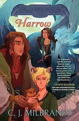 Couverture du produit · Harrow (Galleries of Stone)