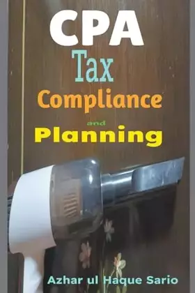 Couverture du produit · CPA Tax Compliance and Planning