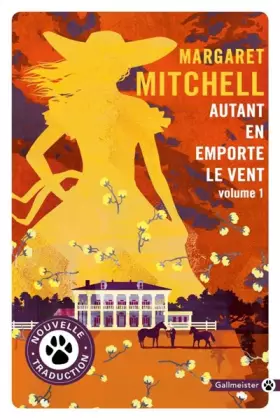 Couverture du produit · Autant en emporte le vent: Tome 1