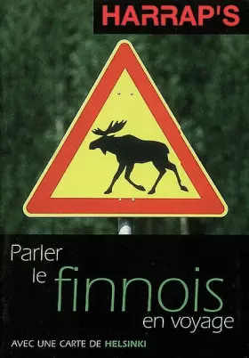 Couverture du produit · Parler le finnois en voyage