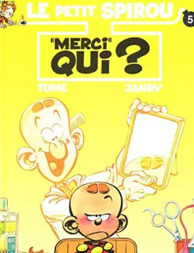 Couverture du produit · Petit spirou t4