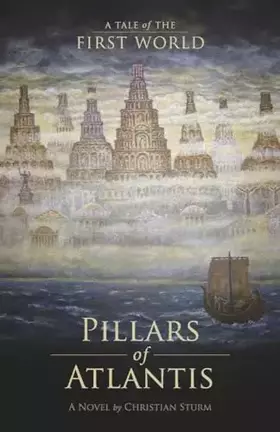 Couverture du produit · Pillars of Atlantis: A Tale of the First World (1)