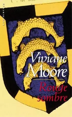 Couverture du produit · Rouge sombre