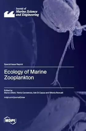 Couverture du produit · Ecology of Marine Zooplankton