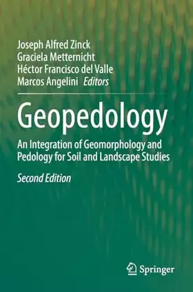 Couverture du produit · Geopedology: An Integration of Geomorphology and Pedology for Soil and Landscape Studies
