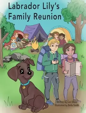 Couverture du produit · Labrador Lily's Family Reunion