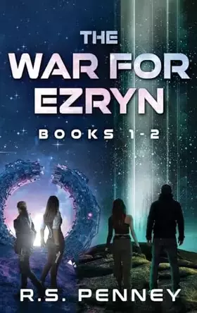Couverture du produit · The War for Ezryn - Books 1-2