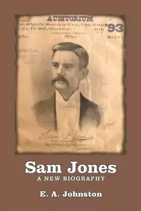 Couverture du produit · Sam Jones: A New Biography