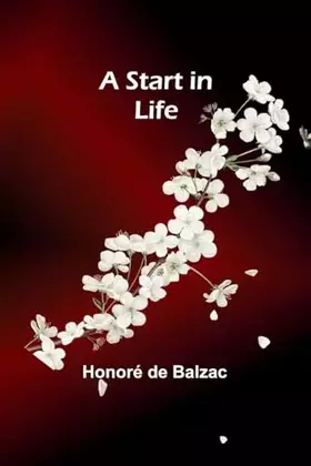 Couverture du produit · A Start in Life