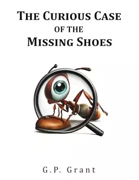 Couverture du produit · The Curious Case of the Missing Shoes