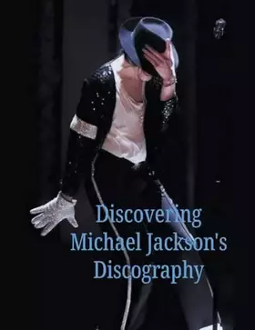Couverture du produit · Discovering Michael Jackson Discography