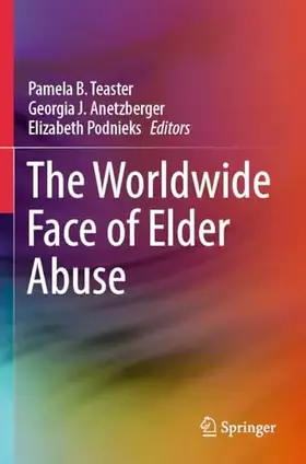 Couverture du produit · The Worldwide Face of Elder Abuse