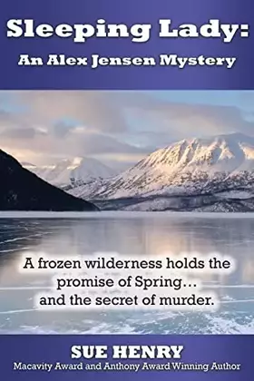 Couverture du produit · Sleeping Lady (An Alex Jensen Mystery)