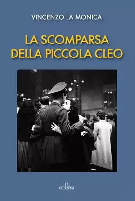 Couverture du produit · La scomparsa della piccola Cleo