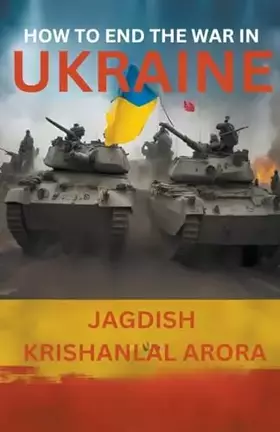 Couverture du produit · How to End The War in Ukraine