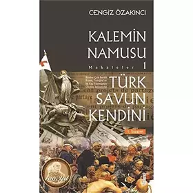 Couverture du produit · Kalemin Namusu - 1 Türk Savun Kendini