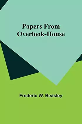 Couverture du produit · Papers from Overlook-House