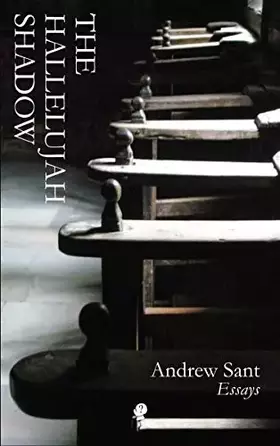 Couverture du produit · The Hallelujah Shadow: Essays