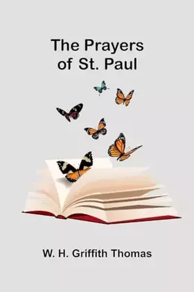 Couverture du produit · The Prayers of St. Paul