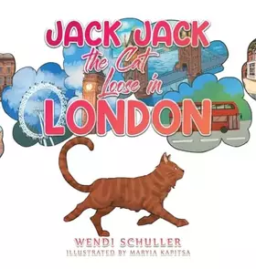 Couverture du produit · Jack Jack the Cat Loose in London