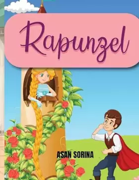 Couverture du produit · RAPUNZEL, Story Book for Kids